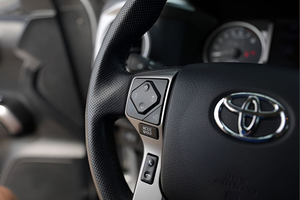 2016 Toyota Tacoma SR5 V6