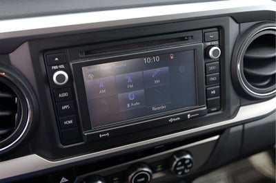 2016 Toyota Tacoma SR5 V6