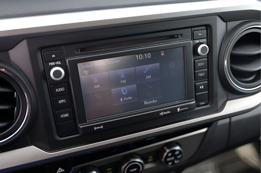 2016 Toyota Tacoma SR5 V6