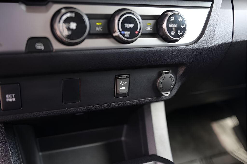 2016 Toyota Tacoma SR5 V6
