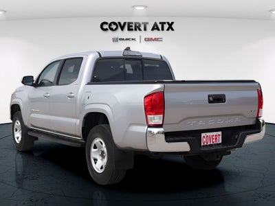 2016 Toyota Tacoma SR5 V6