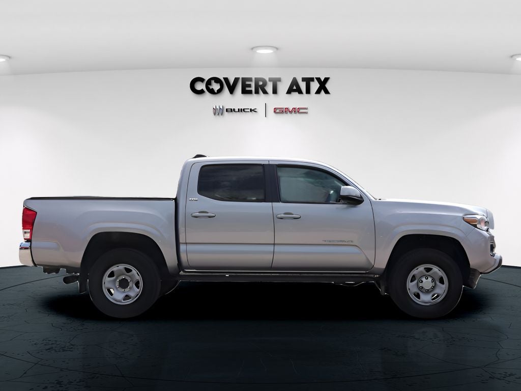 2016 Toyota Tacoma SR5 V6