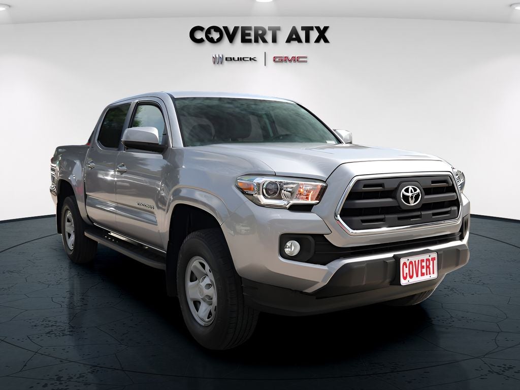 2016 Toyota Tacoma SR5 V6