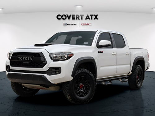 2018 Toyota Tacoma TRD Pro V6