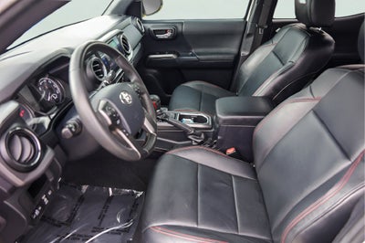 2018 Toyota Tacoma TRD Pro V6