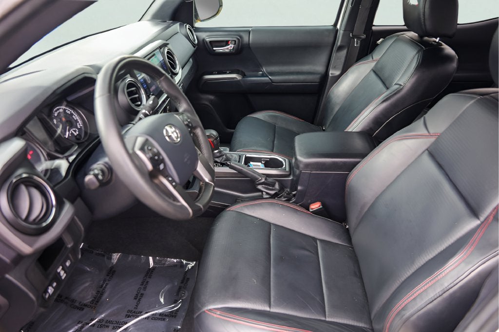 2018 Toyota Tacoma TRD Pro V6
