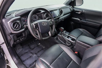 2018 Toyota Tacoma TRD Pro V6