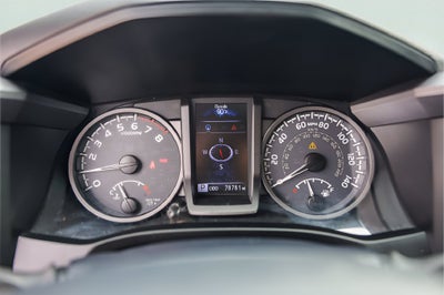 2018 Toyota Tacoma TRD Pro V6