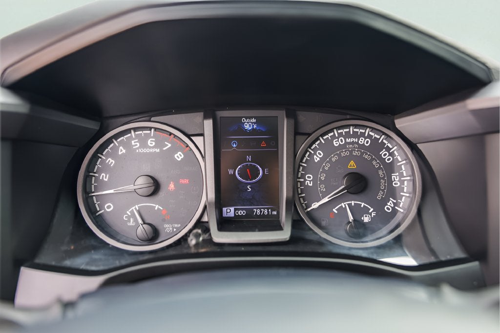 2018 Toyota Tacoma TRD Pro V6