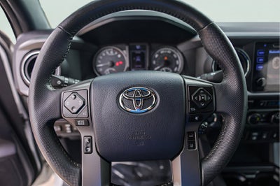 2018 Toyota Tacoma TRD Pro V6