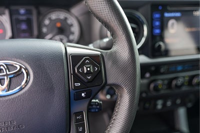 2018 Toyota Tacoma TRD Pro V6