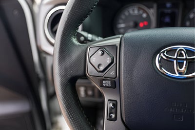 2018 Toyota Tacoma TRD Pro V6