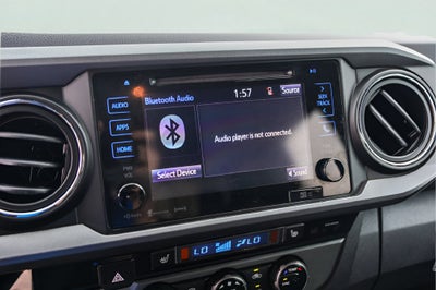 2018 Toyota Tacoma TRD Pro V6