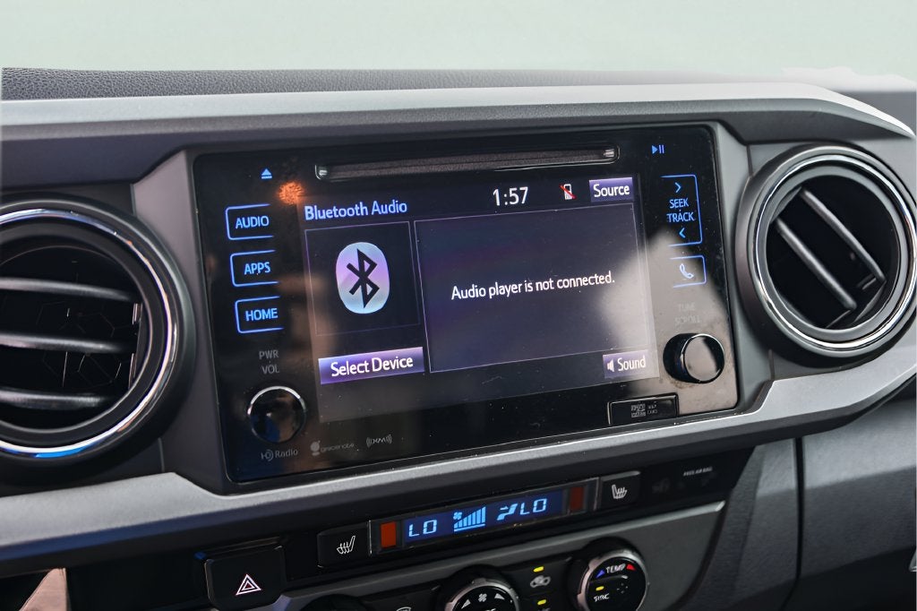 2018 Toyota Tacoma TRD Pro V6