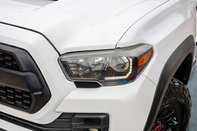 2018 Toyota Tacoma TRD Pro V6