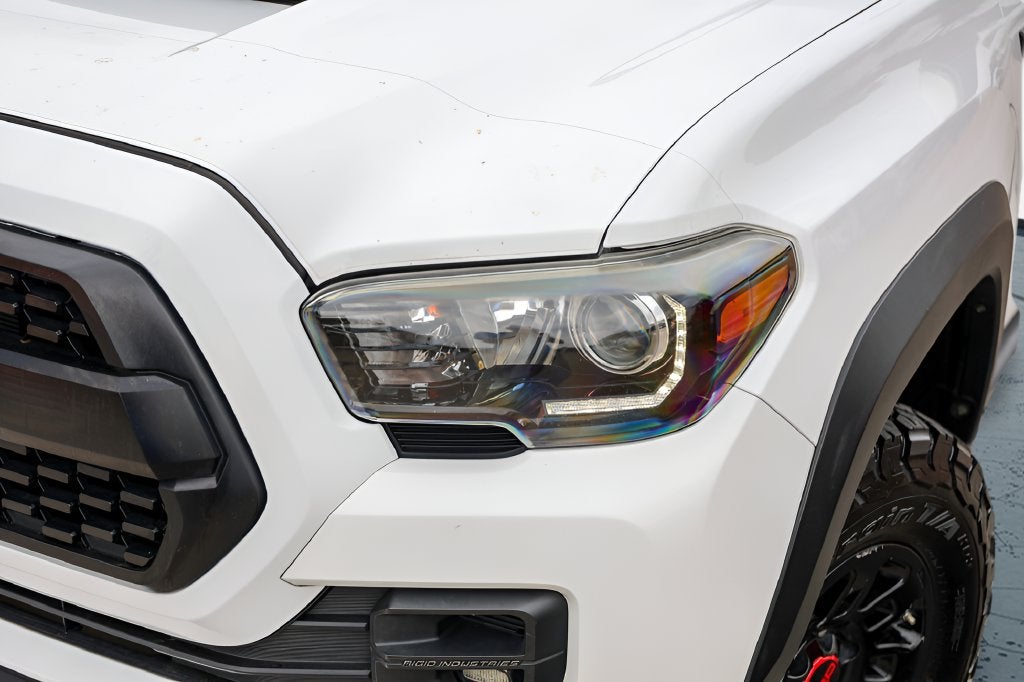 2018 Toyota Tacoma TRD Pro V6