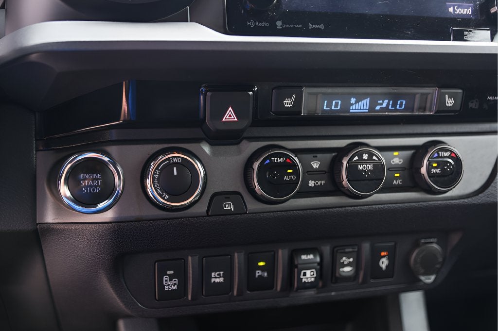 2018 Toyota Tacoma TRD Pro V6