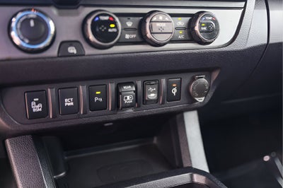 2018 Toyota Tacoma TRD Pro V6