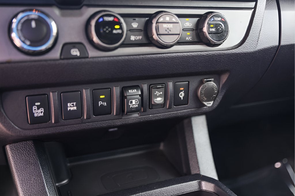 2018 Toyota Tacoma TRD Pro V6