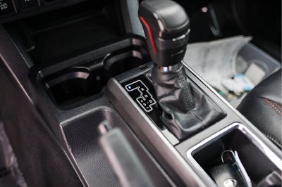 2018 Toyota Tacoma TRD Pro V6