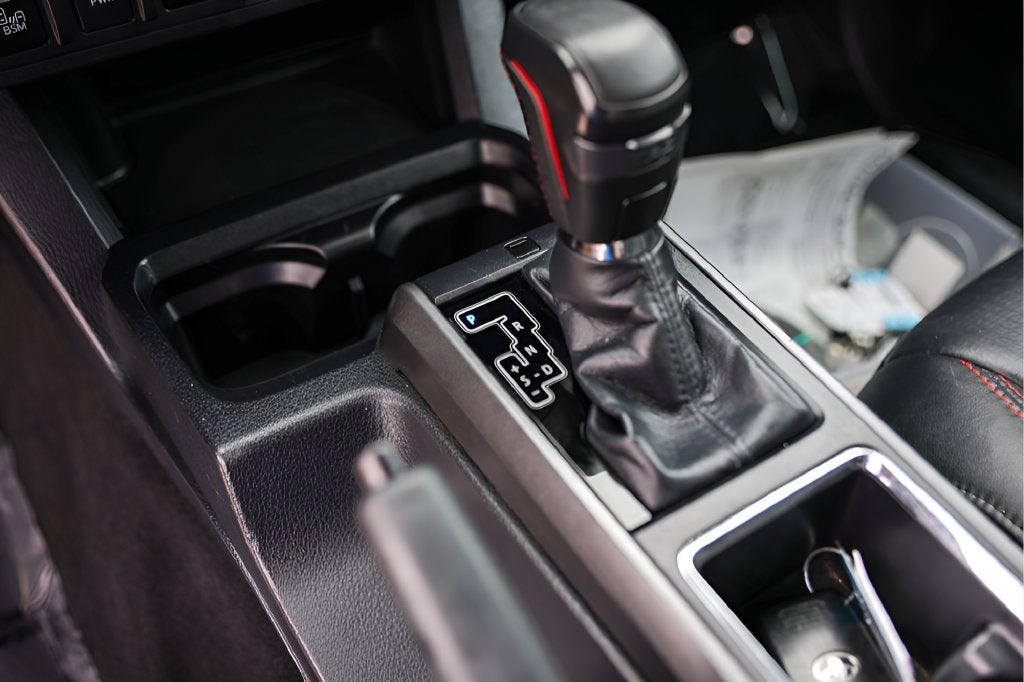 2018 Toyota Tacoma TRD Pro V6
