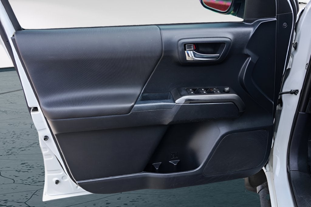2018 Toyota Tacoma TRD Pro V6