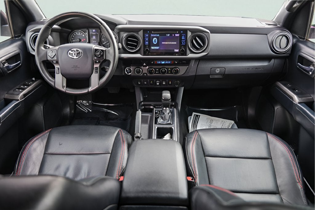 2018 Toyota Tacoma TRD Pro V6
