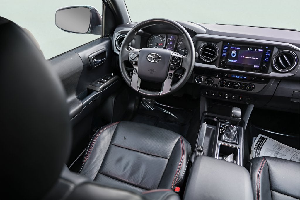 2018 Toyota Tacoma TRD Pro V6