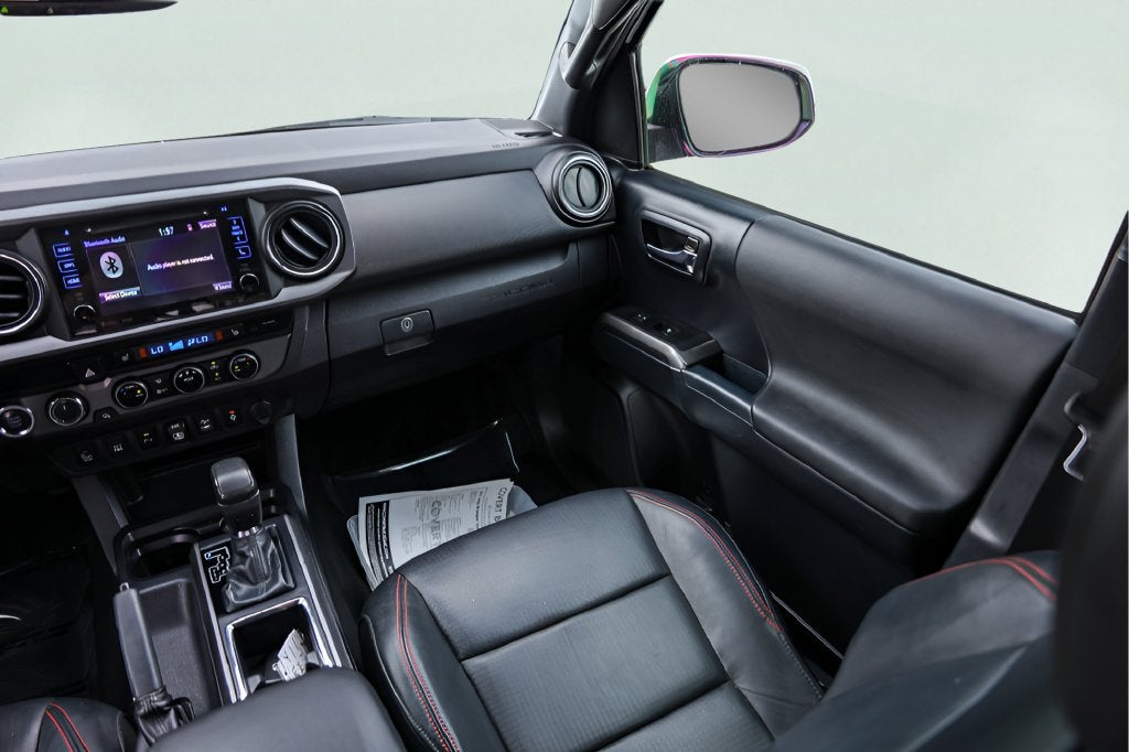 2018 Toyota Tacoma TRD Pro V6
