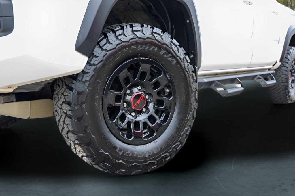 2018 Toyota Tacoma TRD Pro V6