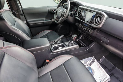 2018 Toyota Tacoma TRD Pro V6