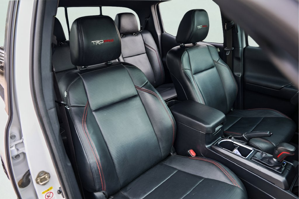 2018 Toyota Tacoma TRD Pro V6