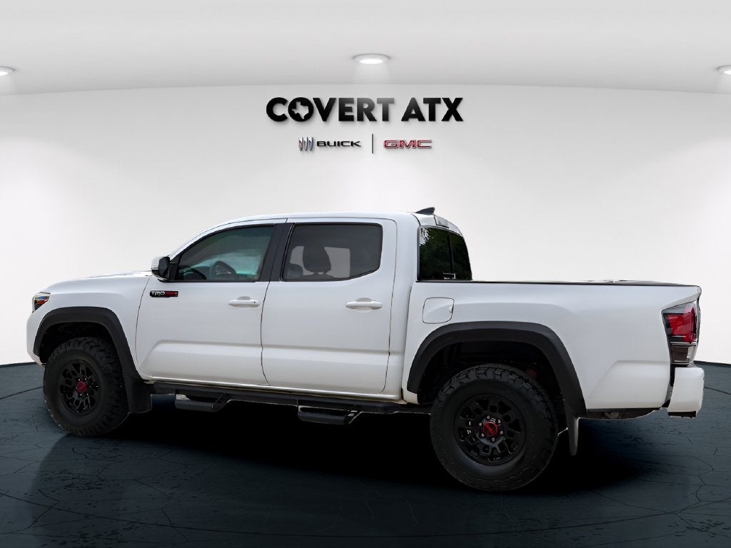 2018 Toyota Tacoma TRD Pro V6