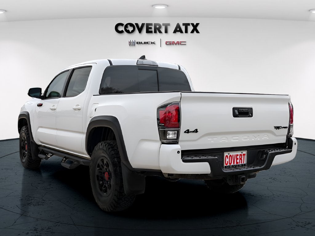 2018 Toyota Tacoma TRD Pro V6