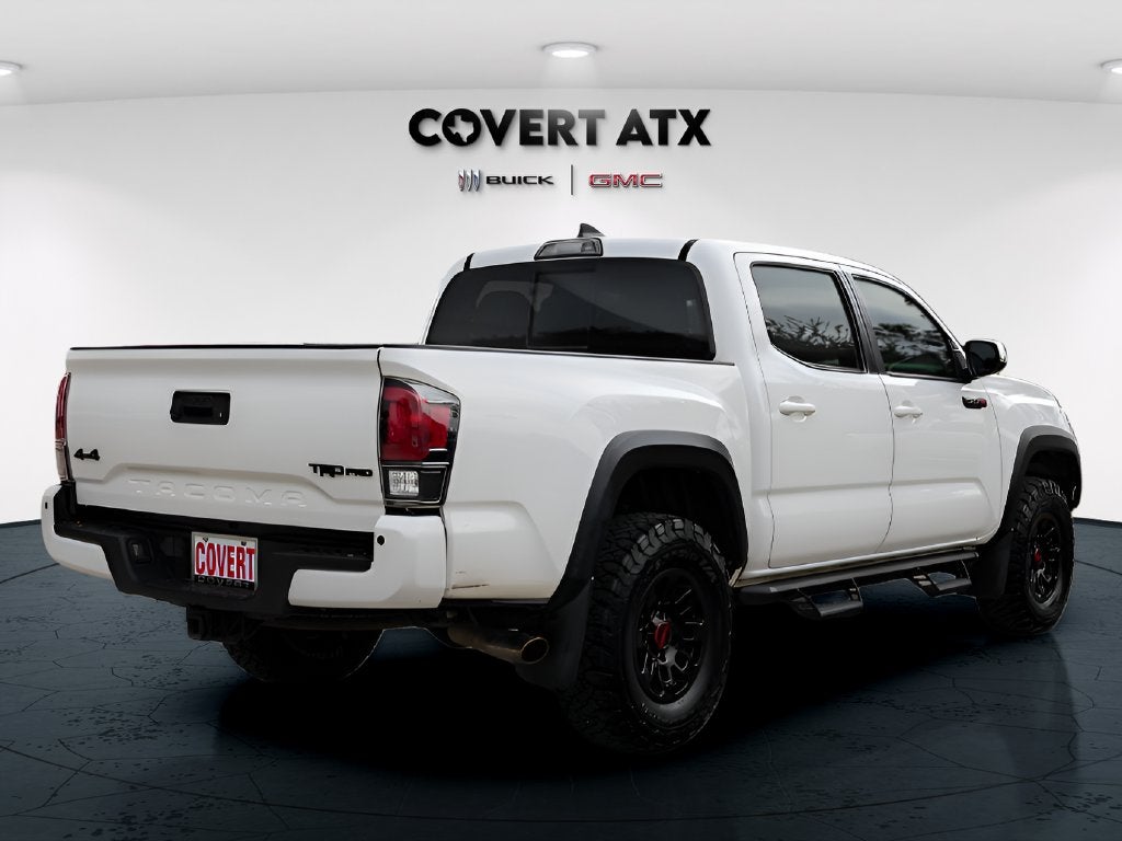 2018 Toyota Tacoma TRD Pro V6
