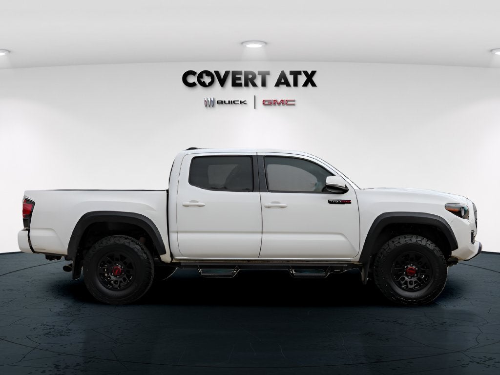 2018 Toyota Tacoma TRD Pro V6