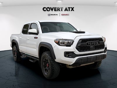 2018 Toyota Tacoma TRD Pro V6