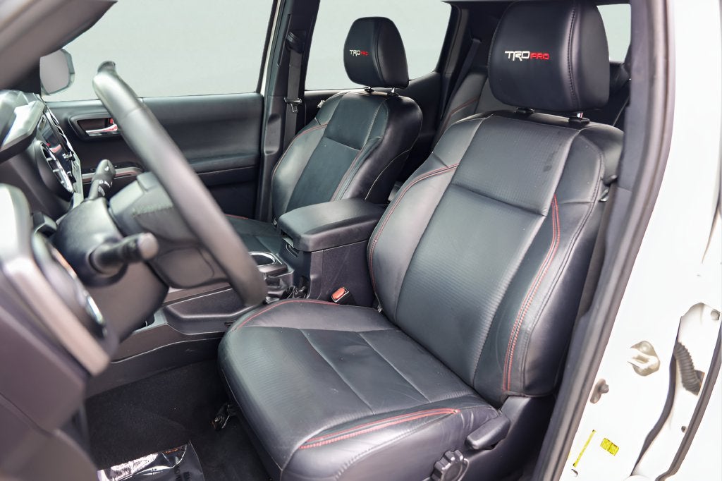 2018 Toyota Tacoma TRD Pro V6