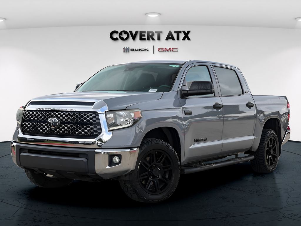 2020 Toyota Tundra SR5