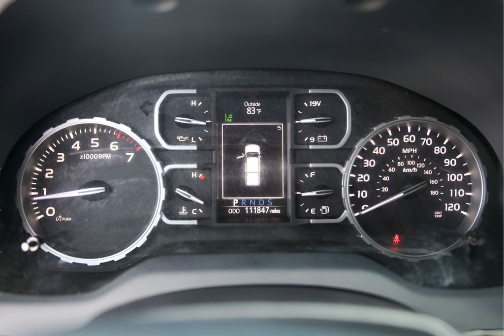 2020 Toyota Tundra SR5