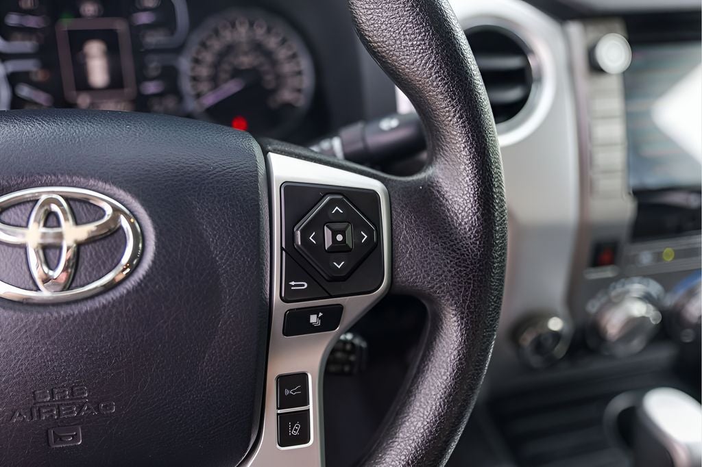 2020 Toyota Tundra SR5