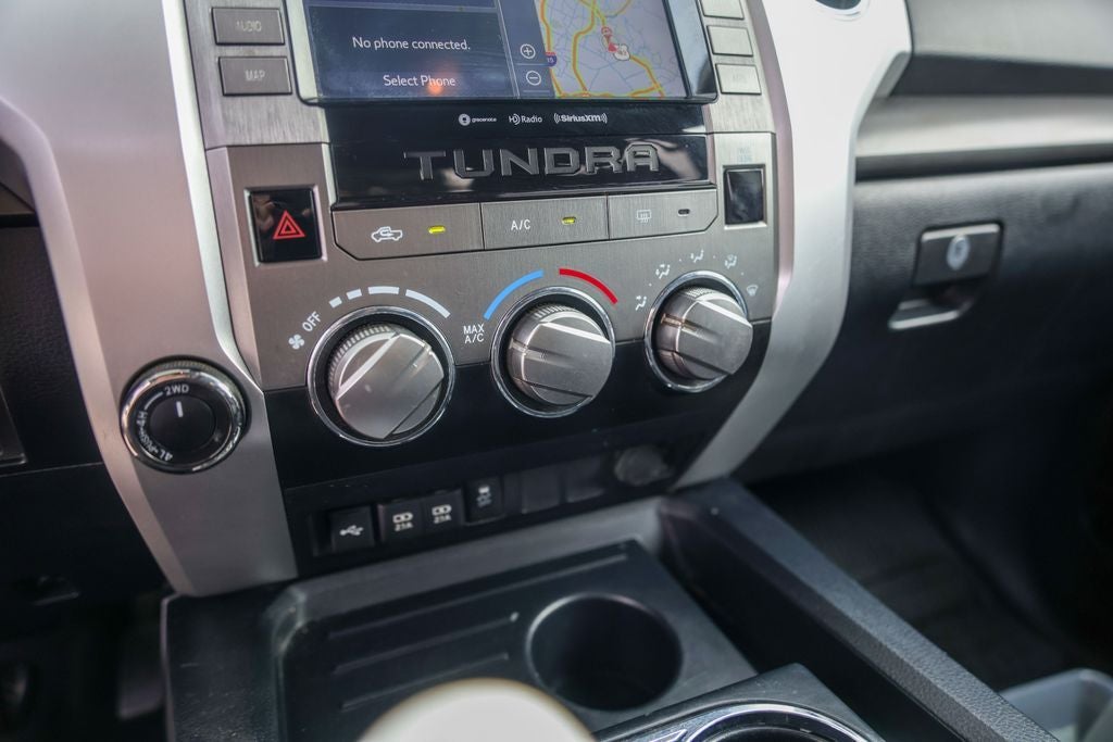2020 Toyota Tundra SR5