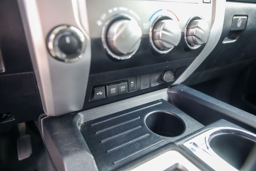 2020 Toyota Tundra SR5