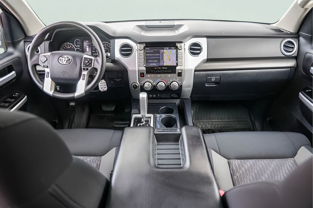 2020 Toyota Tundra SR5