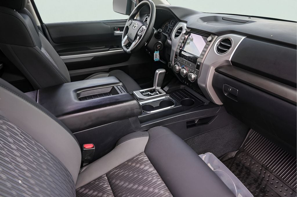 2020 Toyota Tundra SR5