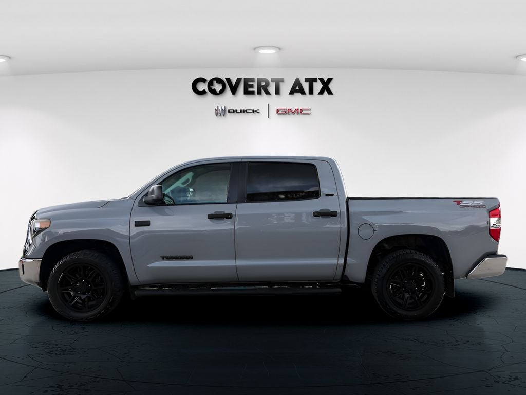 2020 Toyota Tundra SR5