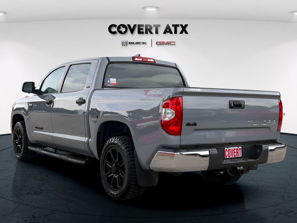 2020 Toyota Tundra SR5