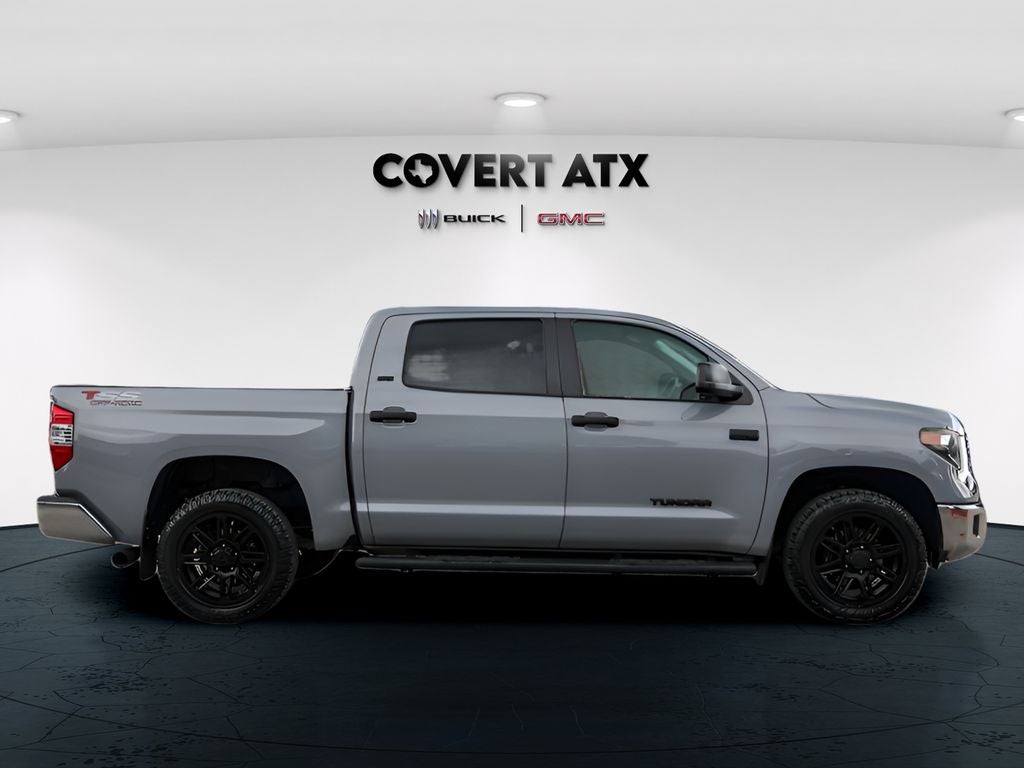 2020 Toyota Tundra SR5