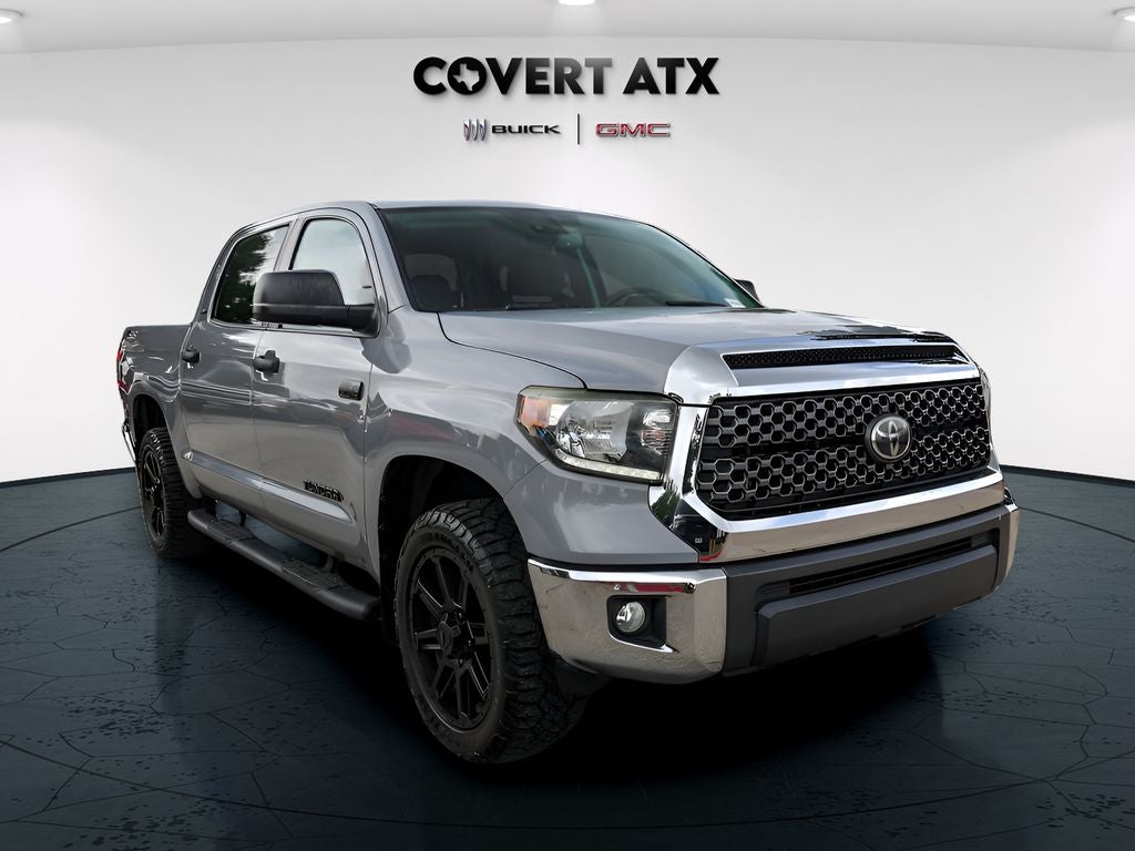 2020 Toyota Tundra SR5