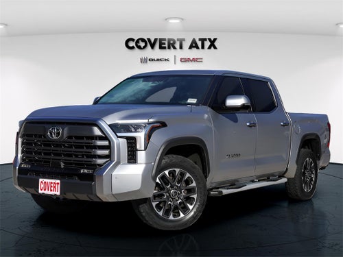 2023 Toyota Tundra Limited